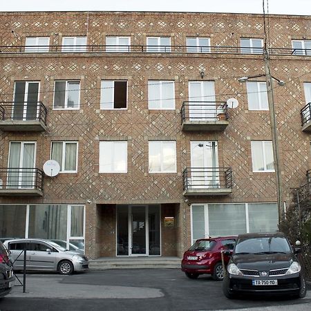 Hotel Feri Tiflis Exterior foto