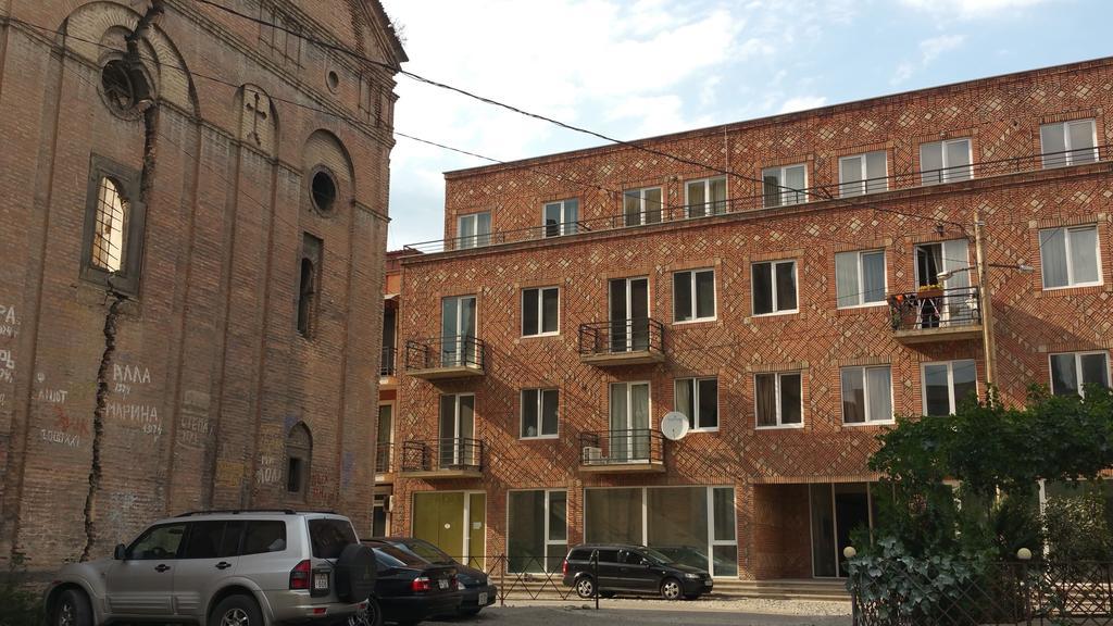 Hotel Feri Tiflis Exterior foto